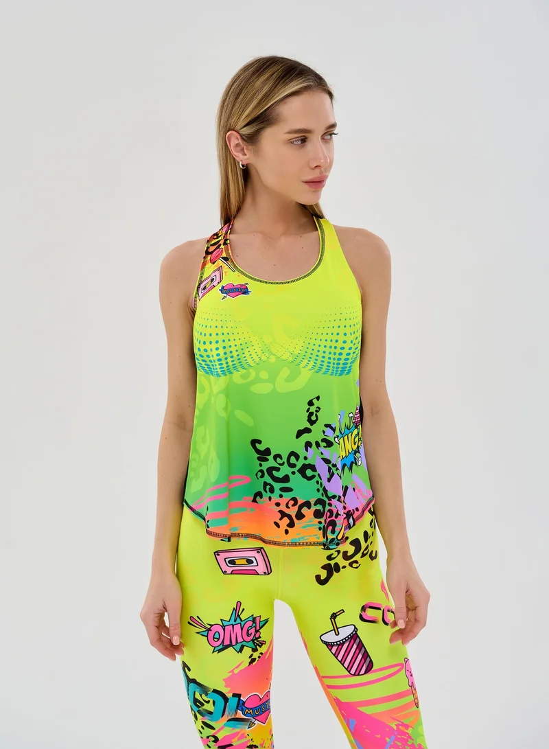 Bona Fide Bona Fide Sleeveless T-Shirt Women – Sleeveless Tank Top Women’s – Comfortable Tops Dressy Casual